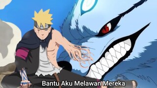 Boruto Ekstrak Chakra Shinju Hidari -Two Blue Vortex Part 47