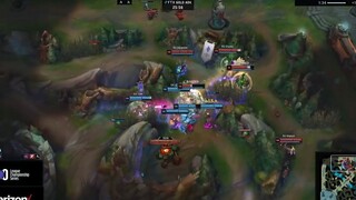 Liên Minh Tuyển chọn GG vs EG Highlights _ LCS Spring 2022 W8D2 _ Golden Guardians vs Evil Geniuses