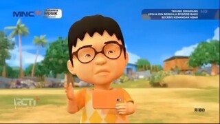 Upin & Ipin Musim 18 - Sahabat Abah - Upin Ipin Terbaru 2024