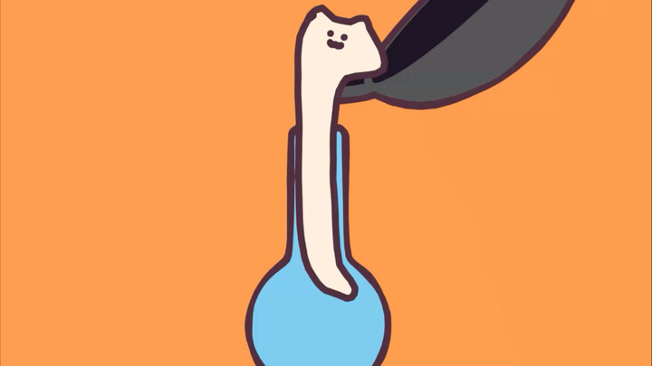 #EveOneCat “Liquid!” “Liquid!”