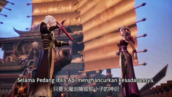 Wu Sui Xinghe Eps 38