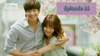 ANOTHER MISS OH Episode 15 Tagalog Dubbed