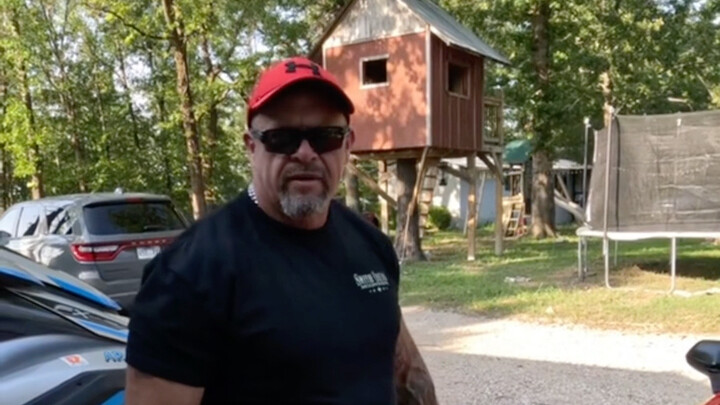 Dad’s Been There Before