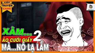 Mọt Xàm | ÁO CƯỚI GIẤY 2 - Nhưng nó LẠ LẮM mọi người Ạ | Mọt Game Mobile