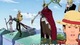 In order to save Robin, Straw Hat Boy Luffy made the decision to...