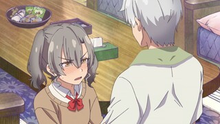 Grandpa is so handsome that his two granddaughters are all attracted to him and beg him not to hate 