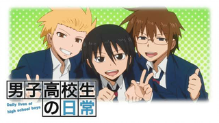 Daily Lives of High School Boys Ep9 engsub