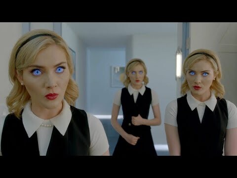 Stepford Cuckoos (Frost Sisters) - All Powers Scenes | The Gifted