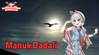 【Cover】 Manuk Dadali - Sambas Mangundikarta  【Keiko Natsumi】 || #Vstreamer17an