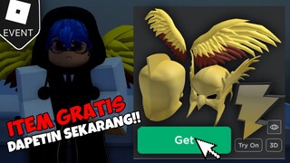 [🏆EVENT ] INI DIA CARA MENDAPATKAN SEMUA ITEM GRATIS DI EVENT BLACK ADAM DAPETIN SEKARANG!!