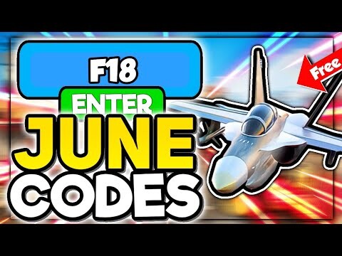 FREE (F18) UPDATE WORKING CODES 2022 in Roblox Military Tycoon