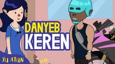 Danyeb Jadi Keren | Animasi Ngapak Yu Atun