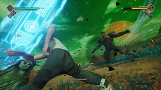 Jump Force 8 PVP