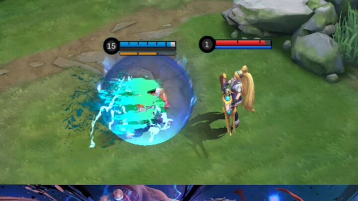 Pacquito new skin/Ryu #mobilelegend