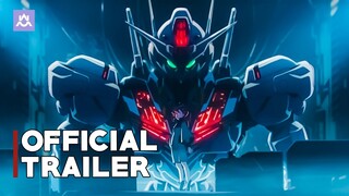 Gundam: The Witch from Mercury | Official Teaser Trailer