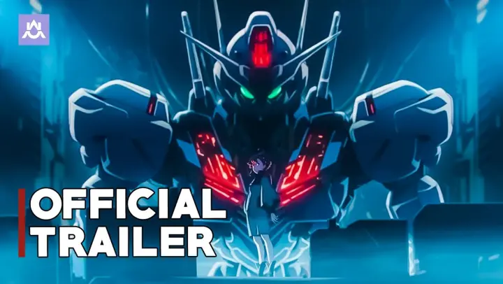 Gundam: The Witch from Mercury | Official Teaser Trailer