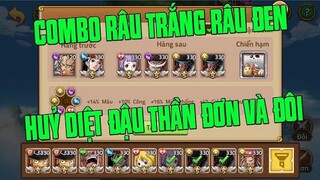 Hải Tặc Đại Chiến - SỨC MẠNH CỦA NHỮNG THANH NIÊN CÓ RÂU...AE NÊN ĐỂ RÂU CHO MẠNH MẼ THẾ NÀY NHÉ =))