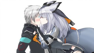 【明日方舟】白咕咕和博士的日常 ♡ awsl！