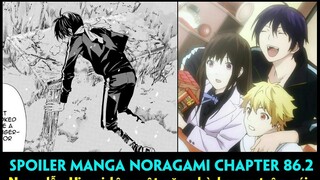 Ảnh chế anime #58 | SPOIL NORAGAMI |