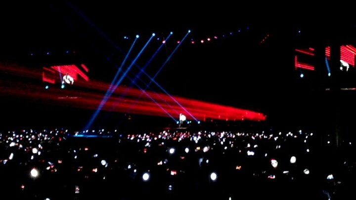 BTS Jhope  - Boy Meets Evil #WingsTour Jakarta 29/4/2017