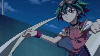 Yu-Gi-Oh! ARC-V Japanese Ending Credits Season 1 v2