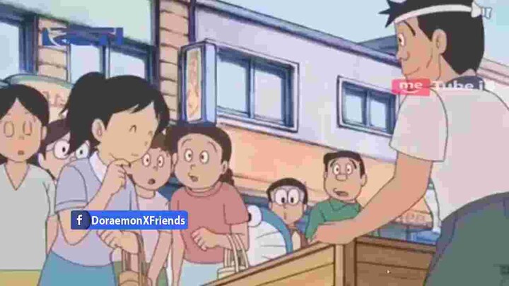 Doraemon: Ikan Tuna Raksasa Di Rumah Nobi