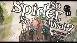 Tái Sinh Thành Nhện Tập 3 (Thuyết minh)