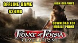 PRINCE OF PERSIA REVELATIONS GAME On Android Phone | Full Tagalog Tutorial | Tagalog Gameplay