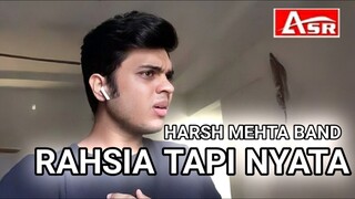 Harsh Mehta - Rahsia Tapi Nyata 2024 (Official Lirik Video) HD HQ/Karaoke/Stereo