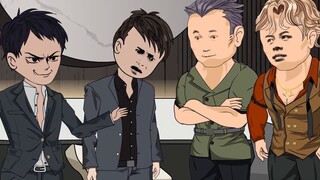 Episode 94 Jiang Shixiao comes to apologize