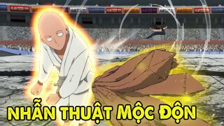 Nhẫn Thuật Mộc Độn _ Top 9 Cách Chiến Đấu Độc Lạ Nhất One Punch Man