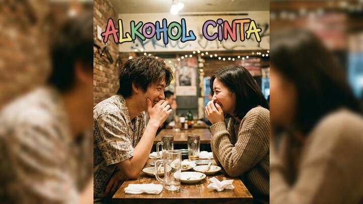 Alkohol Cinta Full Bahasa Indonesia(DB)