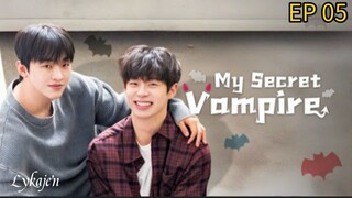 🇰🇷[BL]MY S E C R E T VAMPIRE EP 05(engsub)2025
