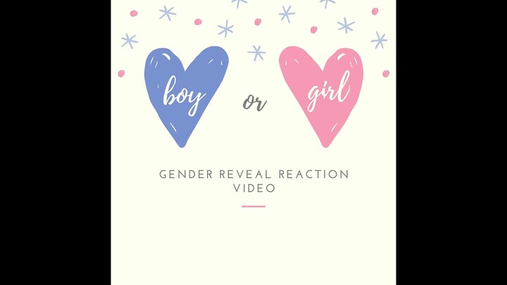 *MOST REQUESTED* VonLyn's Gender Reveal Reaction Video