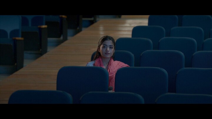 The Girlfriend (2025) rashmika Mandan new Hindi dubbed movie