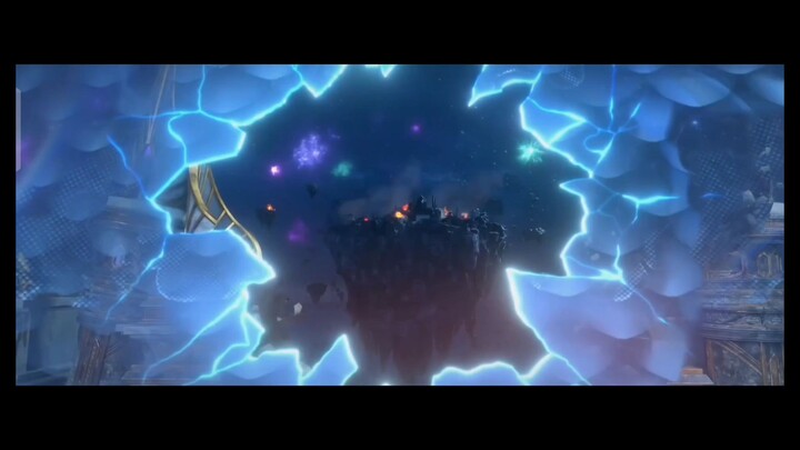 Battle through the heavens episode 183 terbaru full