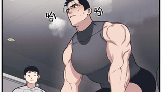 【劲爆新番】｜高能｜热血粉丝vs壮壮主播！一场送错快递引发的误会，天使脸蛋魔鬼身材的高冷邻居，令他又爱又恨！