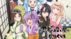 A Ninja and an Assassin Under One Roof - Episode 1