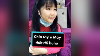 Chia tay Mây rồi huhu. cunyeucuadua chó chócon chókhôn chócute xuhuong fyp chiatay