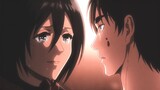 Eren Và Mikasa  | Tình Yêu Giản Đơn