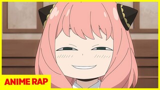 ♪ Rap về Anya | FUSHEN [AMV] #TôiLàMộtBậcThầy