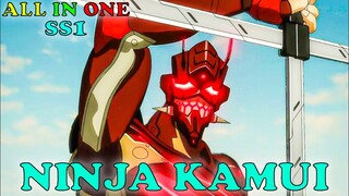 All in One " TRỞ VỀ TỪ CÕI CHẾT, NINJA SỐ 1 QUYẾT TÂM TRẢ THÙ CHO VỢ VÀ CON TRAI - P2 -Tóm Tắt Anime
