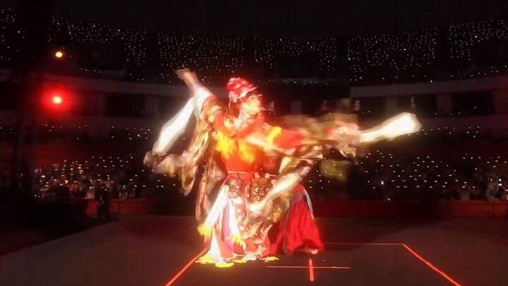 Rice Festival: Jie Yuchen Full Version | "A Dance to Please the Gods, a Sacrifice of One's Life"