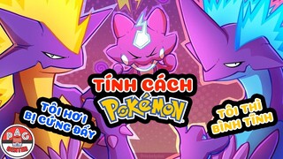 Tìm hiểu về Nature - Tính Cách của Pokemon | Pokemon Nature | PAG Center