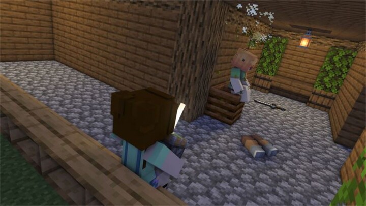 Minecraft WC in ohio - minecraft animation