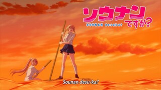 Sounan Desu ka? Episode 12 End (Sub Indo) HD