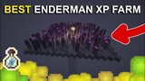 Minecraft Enderman XP Farm 1.17/1.18