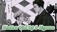 Kekalahan Yuji & Higuruma Di Domain Higuruma jJujutsu Kaisen