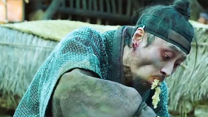 Một bộ phim zombie hóa trang Hàn Quốc "Rampant" có thể so sánh với "Train to Busan": Hậu cung đã trở