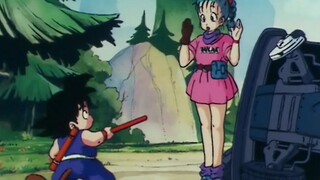 Dragon Ball Episode 1: Pertemuan dengan Goku dan Bulma